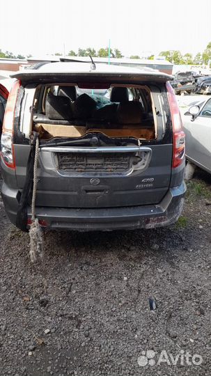 В разборе грейт вол ховер н2