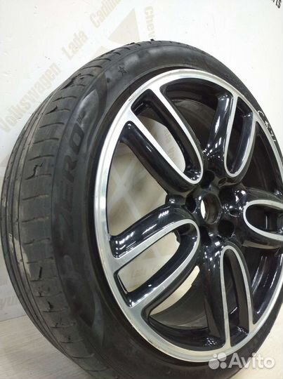 Диск литой R19 Mini cooper F60