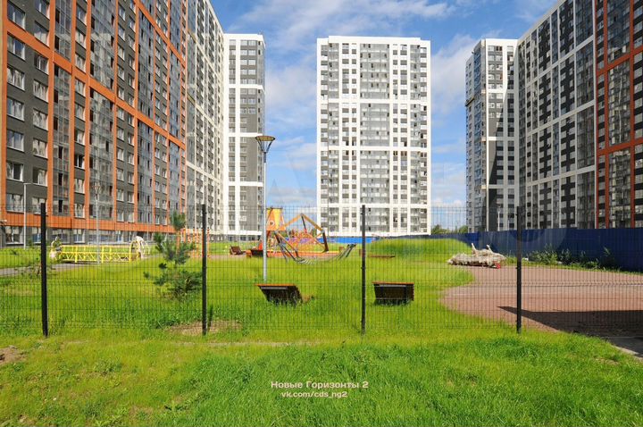 1-к. квартира, 34 м², 13/17 эт.