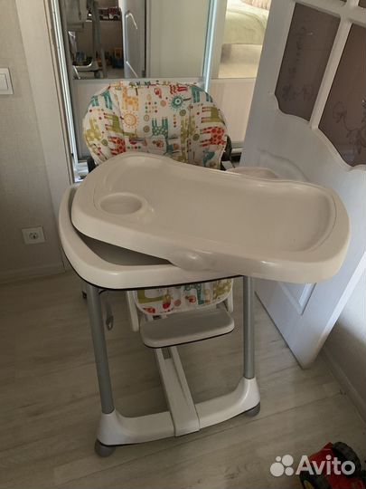 Стульчик для кормления peg perego prima pappadiner