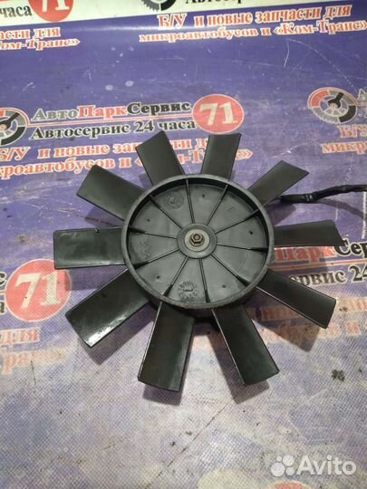 Вентилятор вытяжной салона Форд транзит