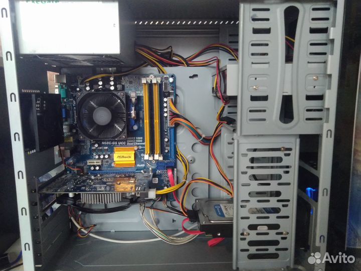 Системный блок 8gb
