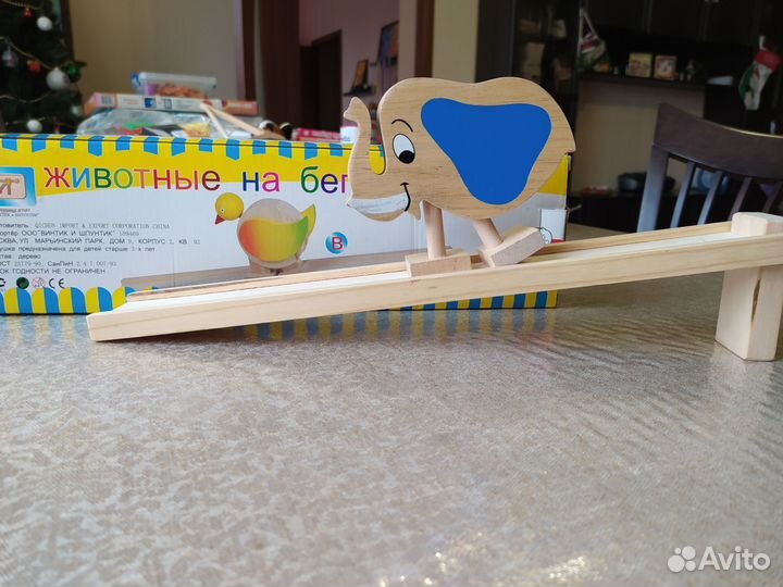 Развивающие игрушки новые в упаковке