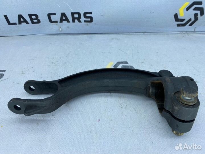 Вилка амортизатора левая Audi A5 8T cabd 1.8 tfsi