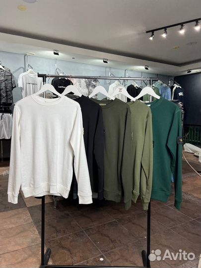 Свитшоты Stone Island 6 Цветов