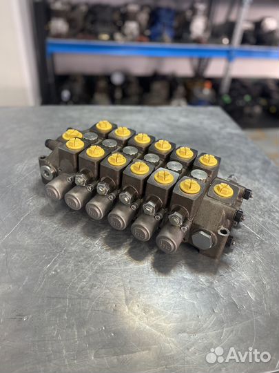 Гидрораспределитель HC-D6/6 (HC D6 6) Велмаш