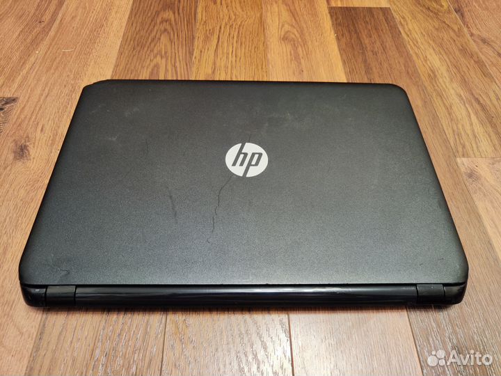 Ноутбук HP 15-g007er (15.6, E1-6010, 4 гб,64SSD)