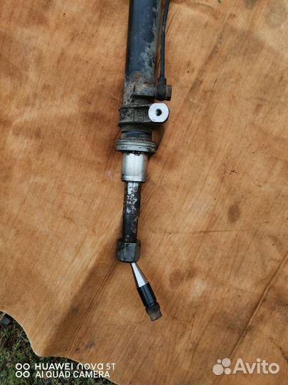 Рулевая рейка ауди а6 с5