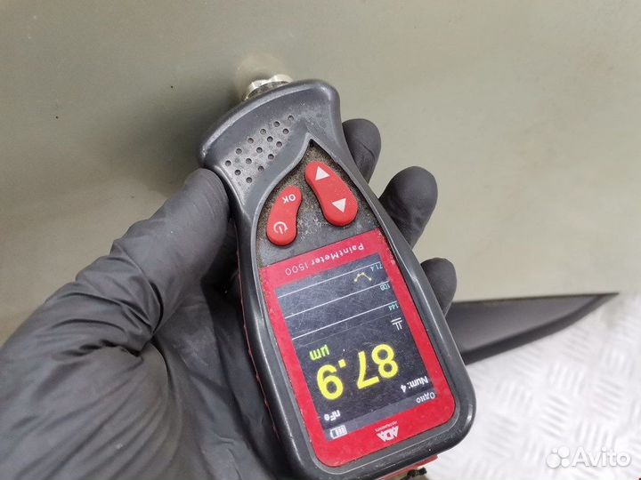 Капот для Peugeot-Citroen C4 Grand Picasso 1