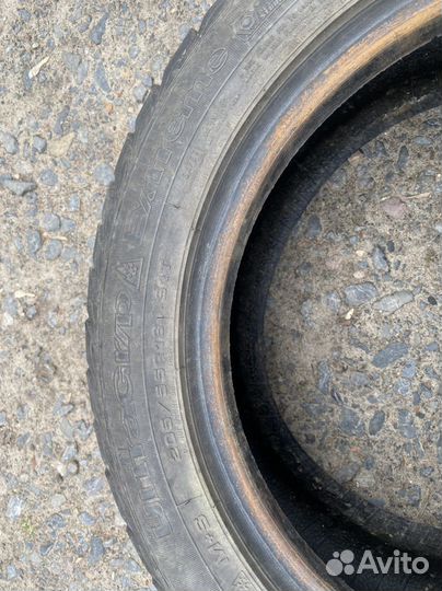 Goodyear UltraGrip Extreme 205/55 R16