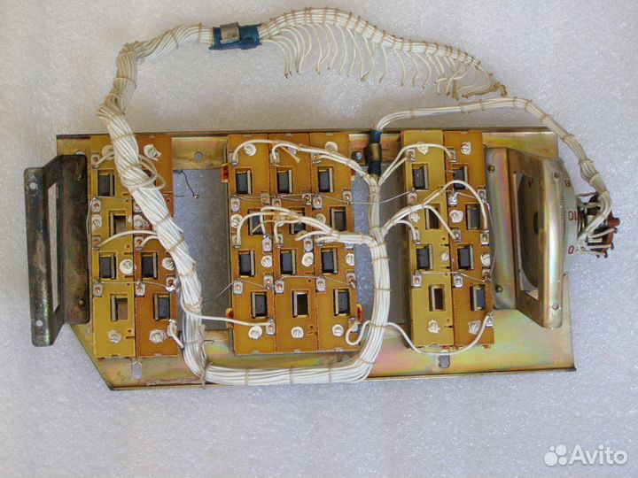 Клавиатура герконы калькулятора Электроника 155