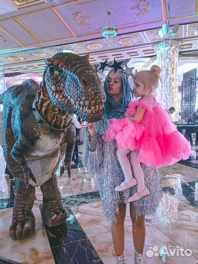 Платье праздничное 86-92 размер