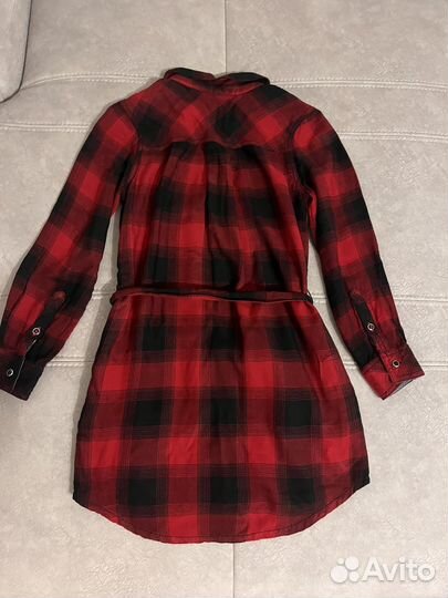 Рубашка на девочку Pepe Jeans