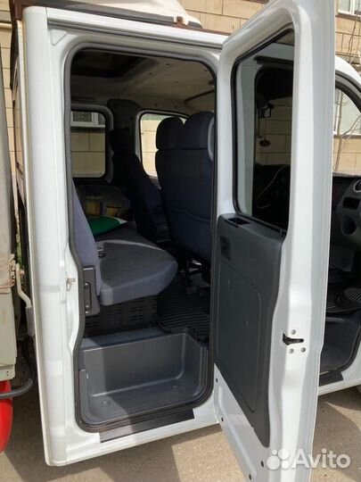 Грузоперевозки газель