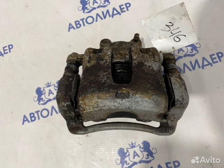 Суппорт передний левый Hyundai Solaris (S4 )