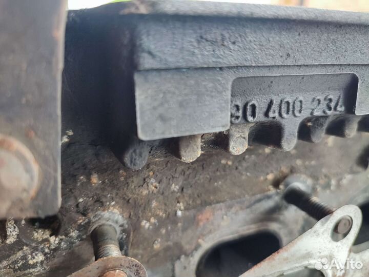 Гбц Opel Corsa C Z12XE