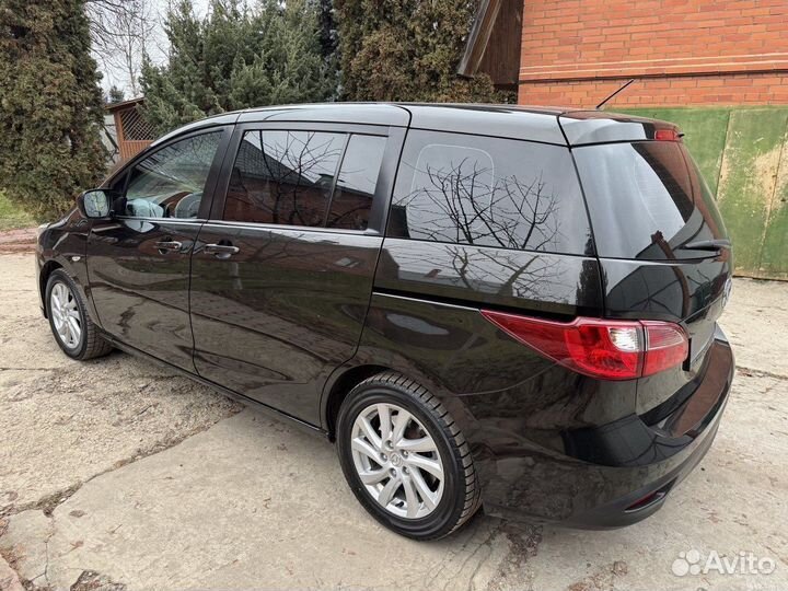 Mazda 5 2.0 AT, 2011, 163 000 км