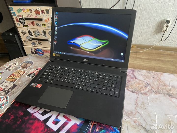 Acer/ 5/Vega 8/озу8Гб/HDD 1000Гб/2021г