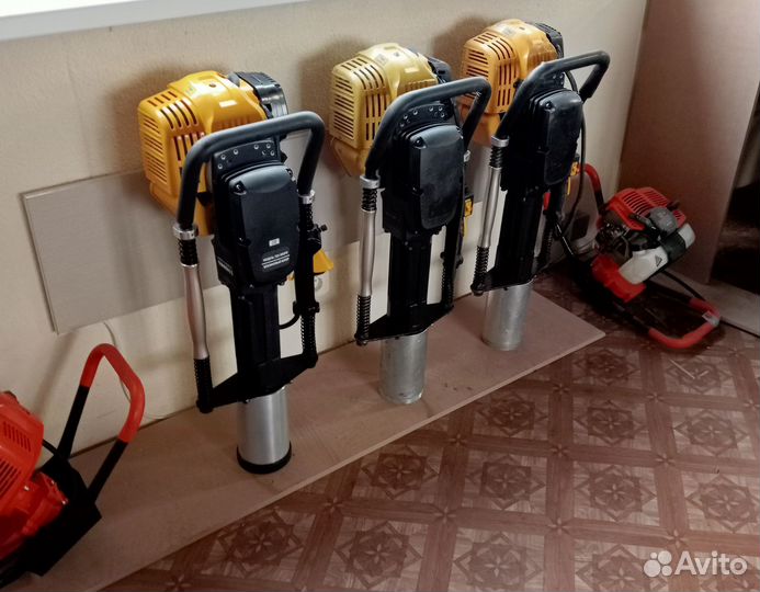 Аренда копера (без залога)