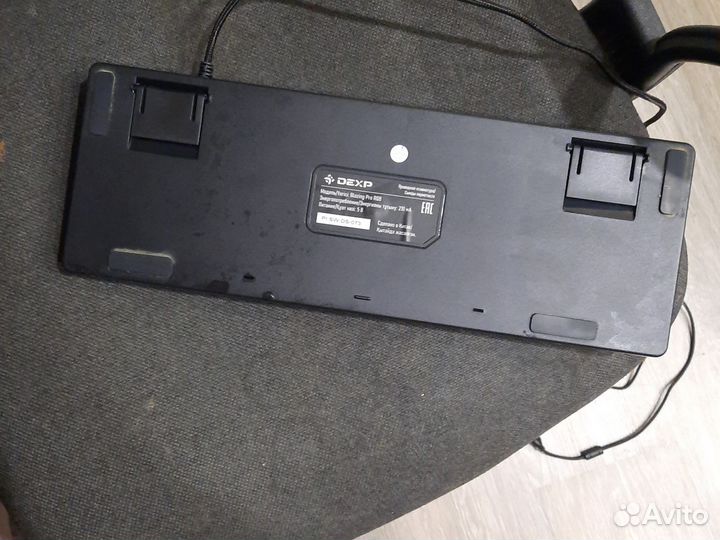 Клавиатура для ноутбука