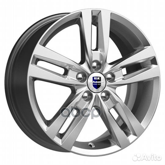 Диск кик, Rassvet 6.5x16/5x105ET38 56.6