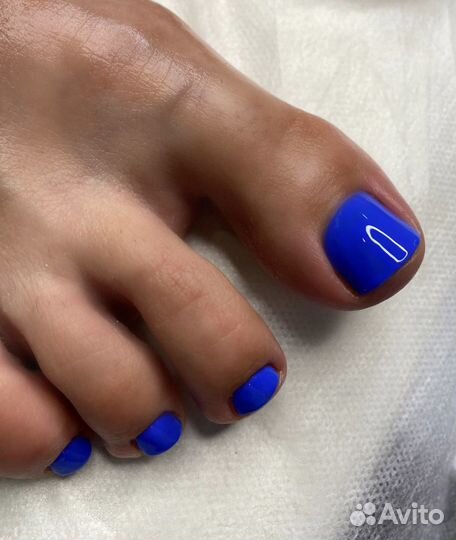 Педикюр smart