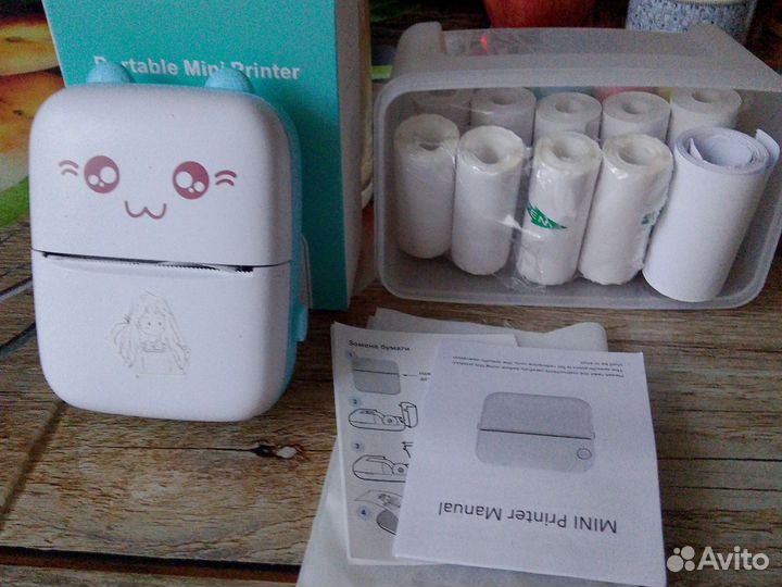 Мини принтер