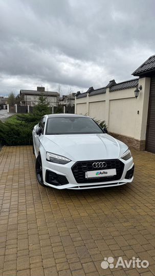 Audi A5 2.0 AMT, 2020, 35 000 км
