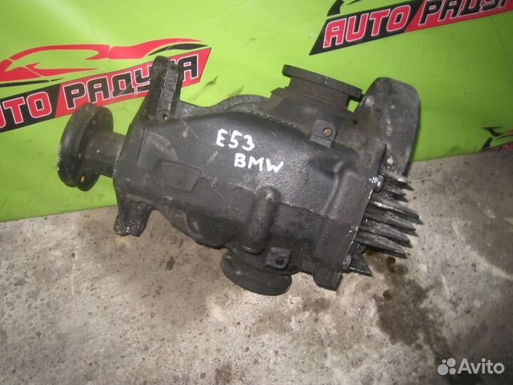 Редуктор BMW E53 X5 M54B30 306S3 4WD