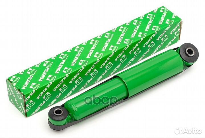 Амортизатор Hyundai Kia solaris 4, RIO 3 SH-P72