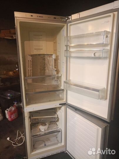 Холодильник bosch по запчастям