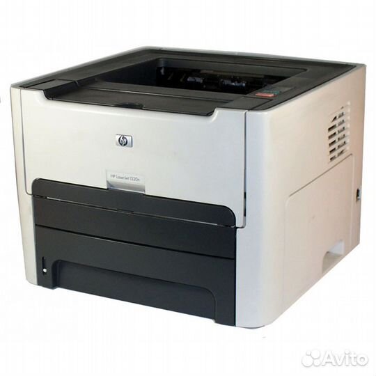 HP LJ 1320, отличный лазерный принтер