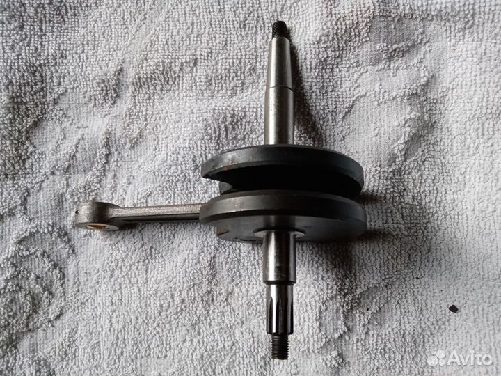 Коленвал для мопеда