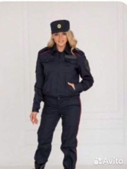 Форма мвд женская