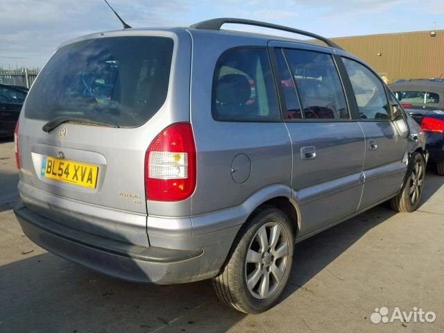 Разбор на запчасти Opel Zafira A