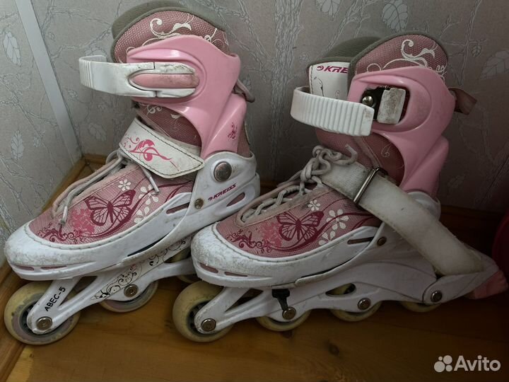 Ролики детские
