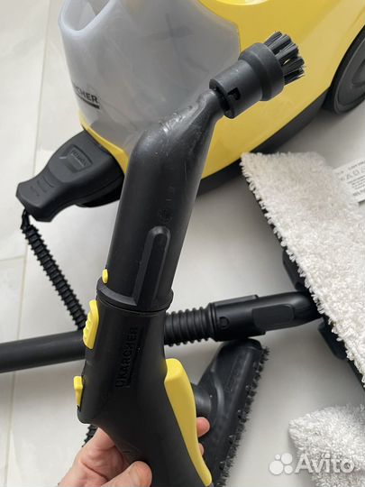 Пароочиститель Karcher sc4