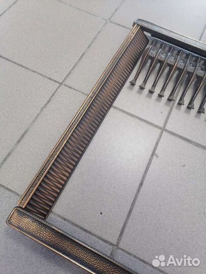 Облицовка камина СССР зик