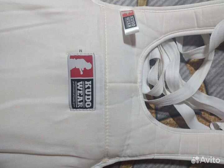 Защита для кудо