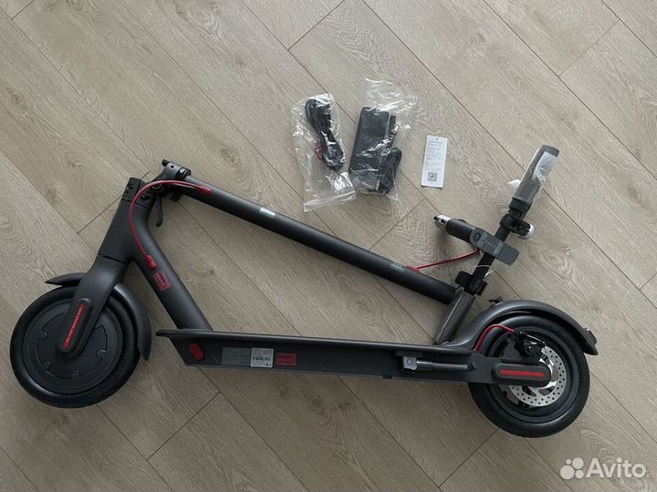 Электросамокат Xiaomi Mijia M365