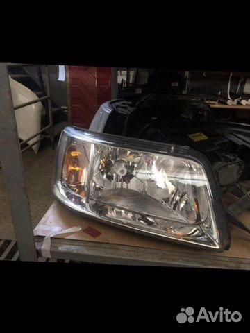 Фары на Volkswagen T5