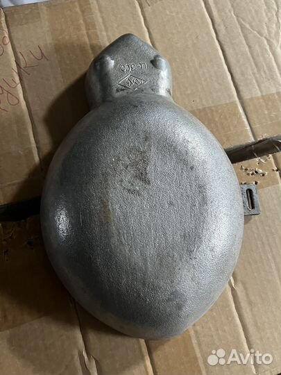 Форма для торта кекса черепаха СССР