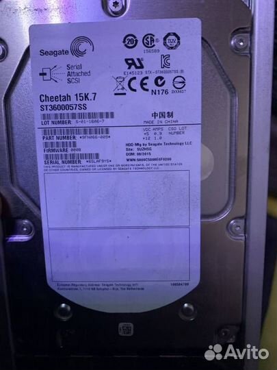 Мощный сервер supermicro Xeon, 64GB, 10TB, 2x800w