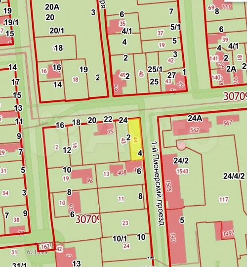 Участок 3,2 сот. (ИЖС)