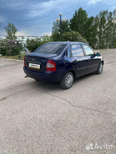 LADA Kalina 1.4 МТ, 2008, 270 000 км