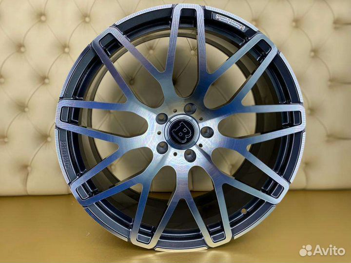 Кованые диски 22