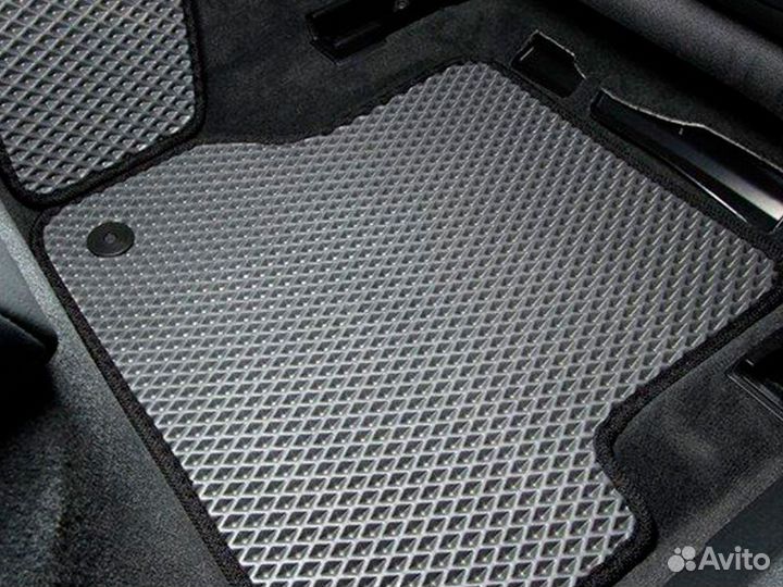 Коврик багажника ева KIA Cerato 4 с 2018