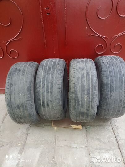 Alliance 320 255/55 R18