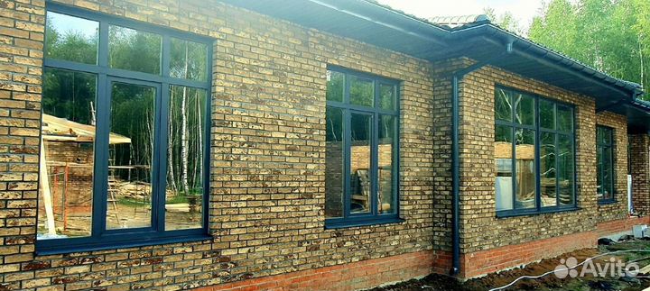 Пластиковые окна