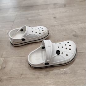 Crocs сабо 27